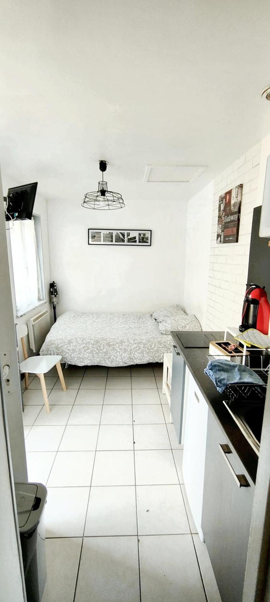 Studio avec wifi a Montargis Esterno foto