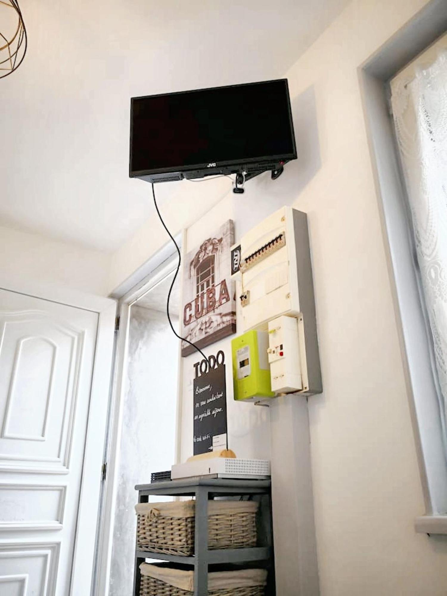 Studio avec wifi a Montargis Esterno foto